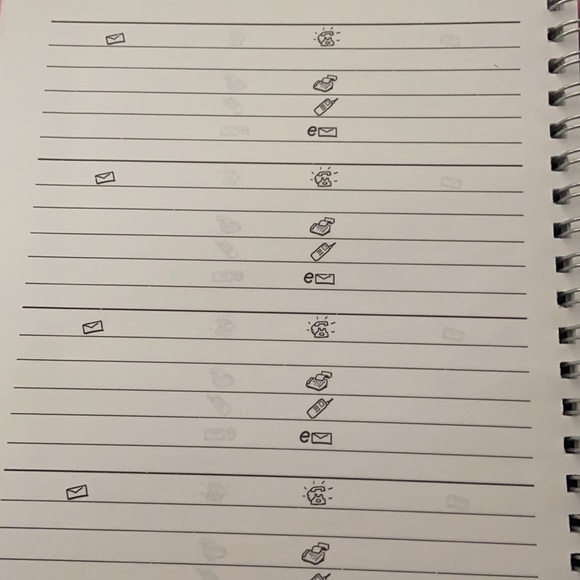 Barbie Address book BRAND NEW - Picture 5 of 5